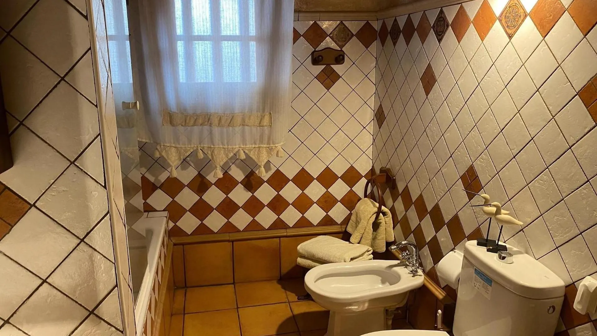 Holiday Home Caserio Lomo Arriba Casa Tia Benigna Vera De Erques 0*,  스페인