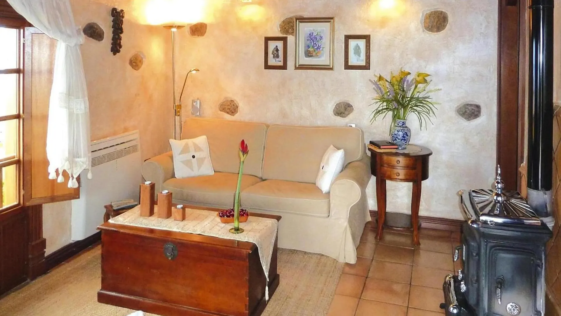 Holiday Home Caserio Lomo Arriba Casa Tia Benigna Vera De Erques 0*,  스페인