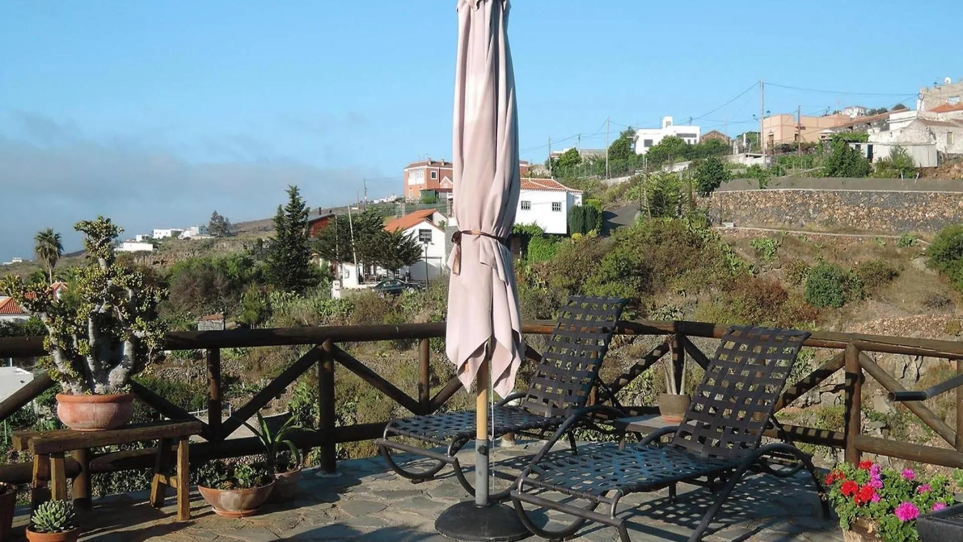 Holiday Home Caserio Lomo Arriba Casa Tia Benigna Vera De Erques 0*,