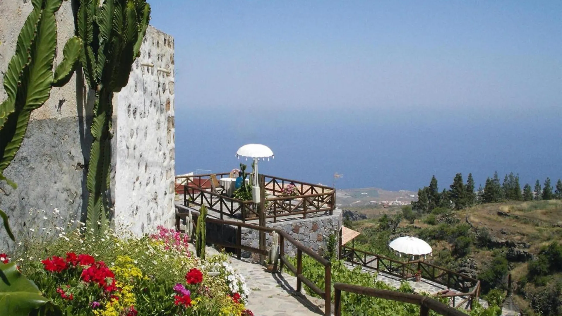 Holiday Home Caserio Lomo Arriba Casa Tia Benigna Vera De Erques 0*,  스페인